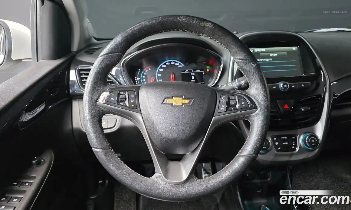 Chevrolet Spark 2015 1.0 автомат (гидро), фото 15