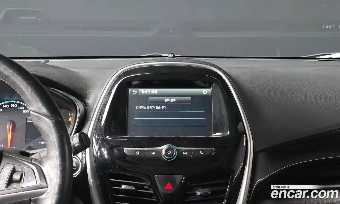 Chevrolet Spark 2015 1.0 автомат (гидро), фото 17