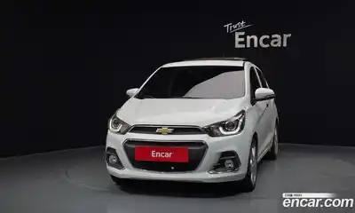Chevrolet Spark 2015 1.0 автомат (гидро), миниатюра 3