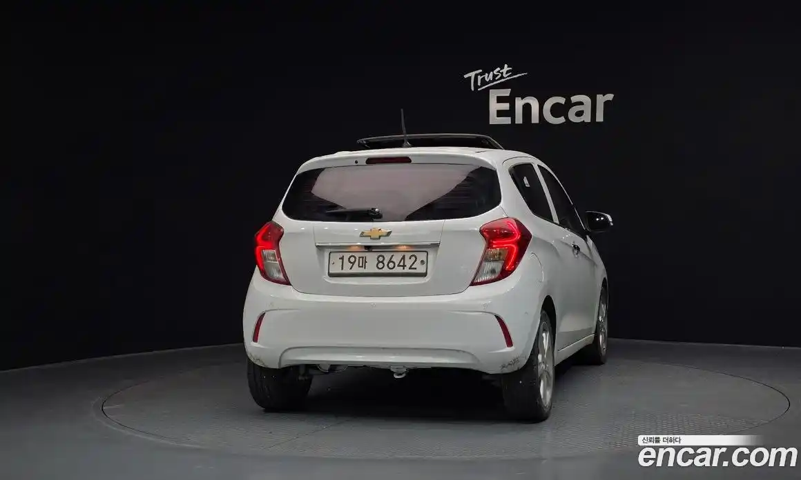 Chevrolet Spark 2015 1.0 автомат (гидро), фото 4