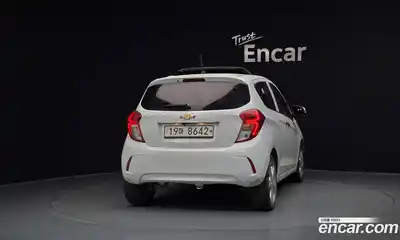 Chevrolet Spark 2015 1.0 автомат (гидро), миниатюра 4
