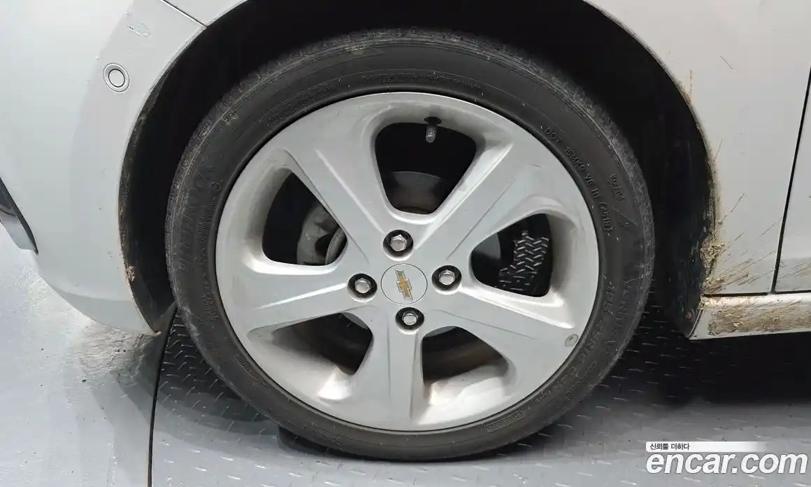 Chevrolet Spark 2015 1.0 автомат (гидро), фото 5