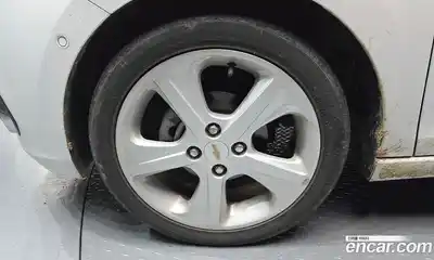 Chevrolet Spark 2015 1.0 автомат (гидро), миниатюра 5