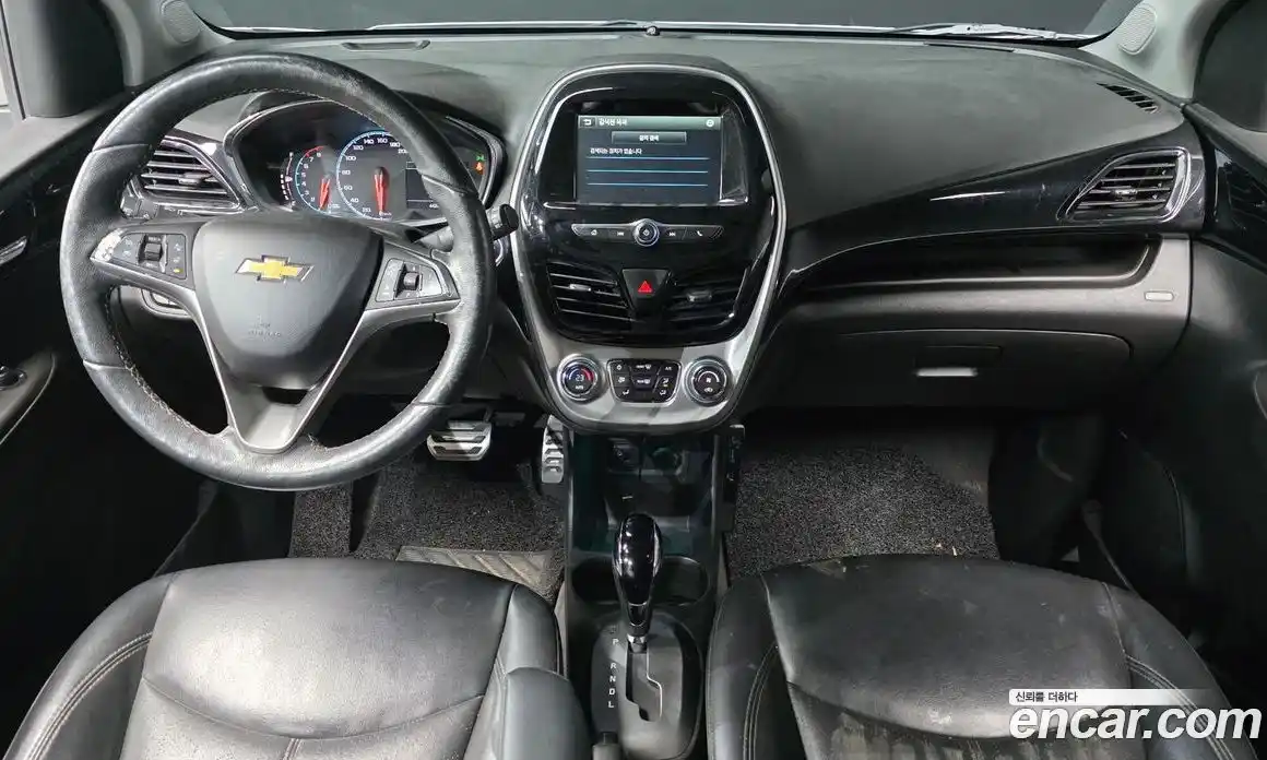 Chevrolet Spark 2015 1.0 автомат (гидро), фото 7