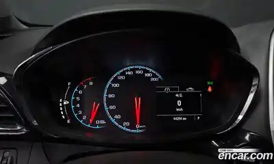 Chevrolet Spark 2015 1.0 автомат (гидро), миниатюра 8