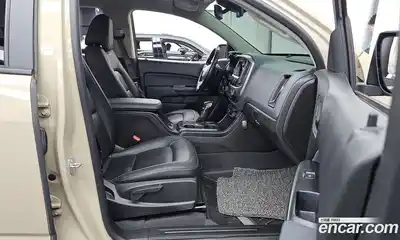 Chevrolet Colorado 2022 3.6 автомат (гидро), миниатюра 11