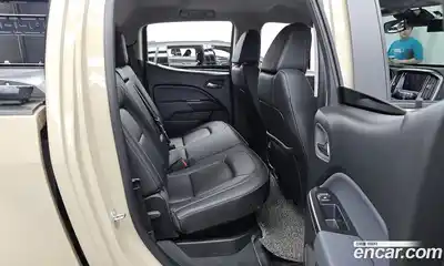 Chevrolet Colorado 2022 3.6 автомат (гидро), миниатюра 12