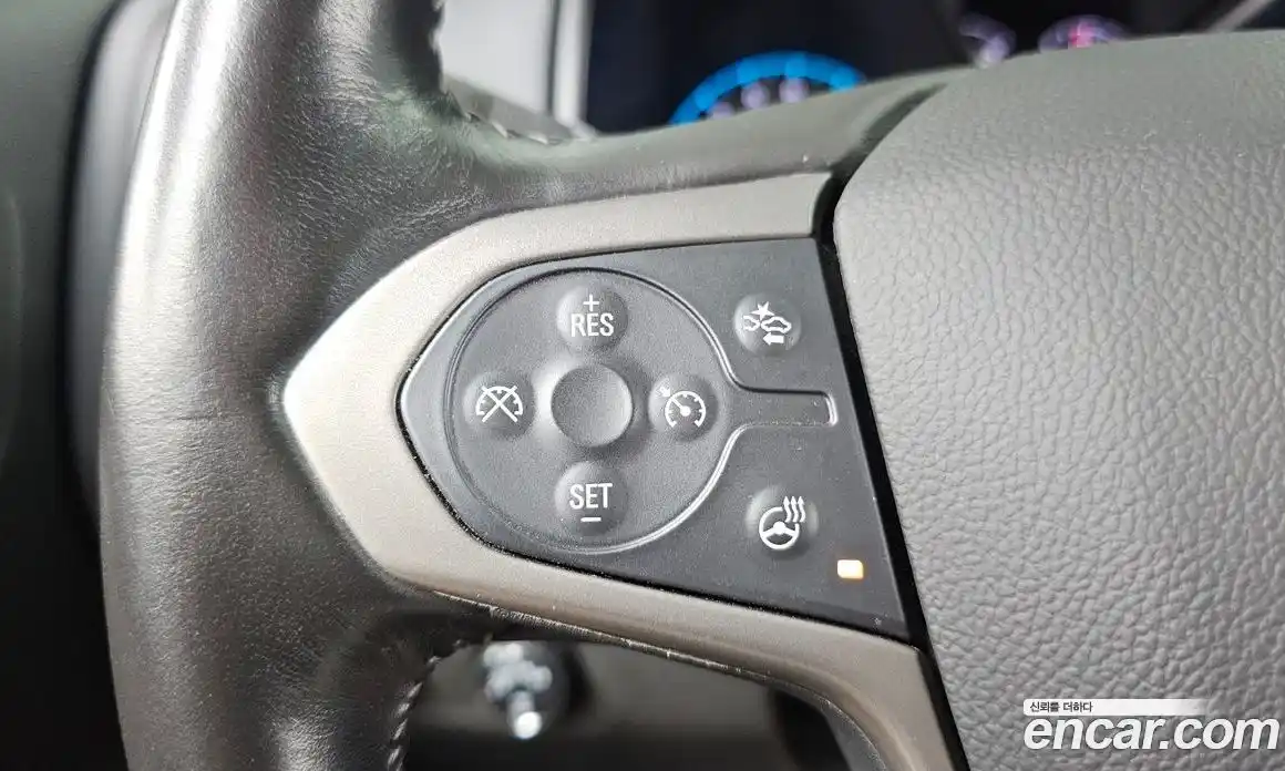 Chevrolet Colorado 2022 3.6 автомат (гидро), фото 18