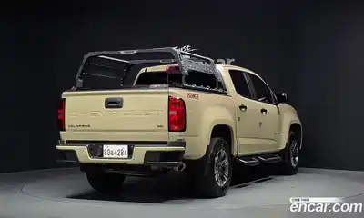 Chevrolet Colorado 2022 3.6 автомат (гидро), миниатюра 2