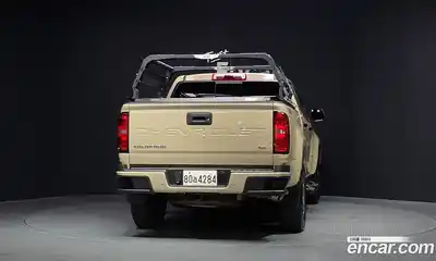 Chevrolet Colorado 2022 3.6 автомат (гидро), миниатюра 4