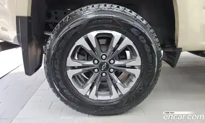 Chevrolet Colorado 2022 3.6 автомат (гидро), миниатюра 5