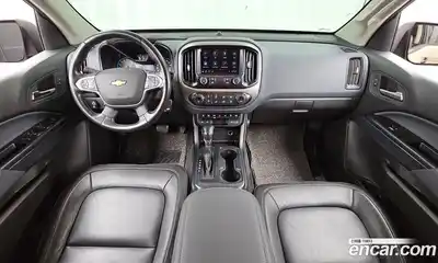 Chevrolet Colorado 2022 3.6 автомат (гидро), миниатюра 7