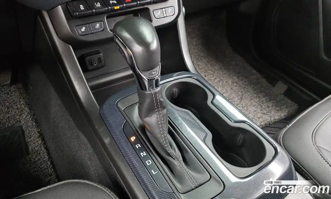 Chevrolet Colorado 2022 3.6 автомат (гидро), фото 9