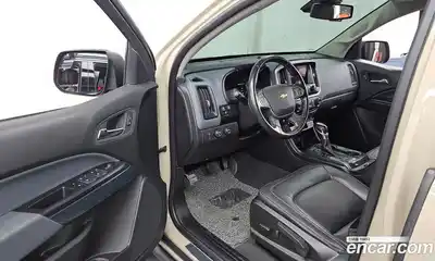 Chevrolet Colorado 2022 3.6 автомат (гидро), миниатюра 10