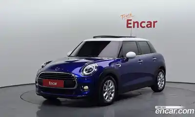 Mini Cooper, 2018, 42 621 км