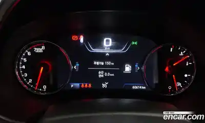 Chevrolet Malibu 2021 2.0 автомат (гидро), миниатюра 11