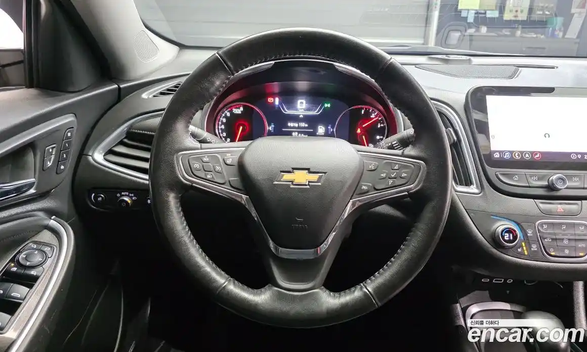 Chevrolet Malibu 2021 2.0 автомат (гидро), фото 18