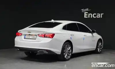 Chevrolet Malibu 2021 2.0 автомат (гидро), миниатюра 2