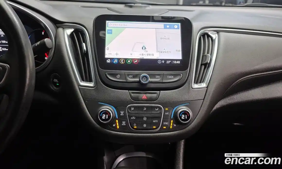 Chevrolet Malibu 2021 2.0 автомат (гидро), фото 24