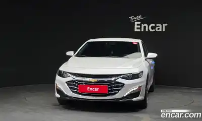 Chevrolet Malibu 2021 2.0 автомат (гидро), миниатюра 3