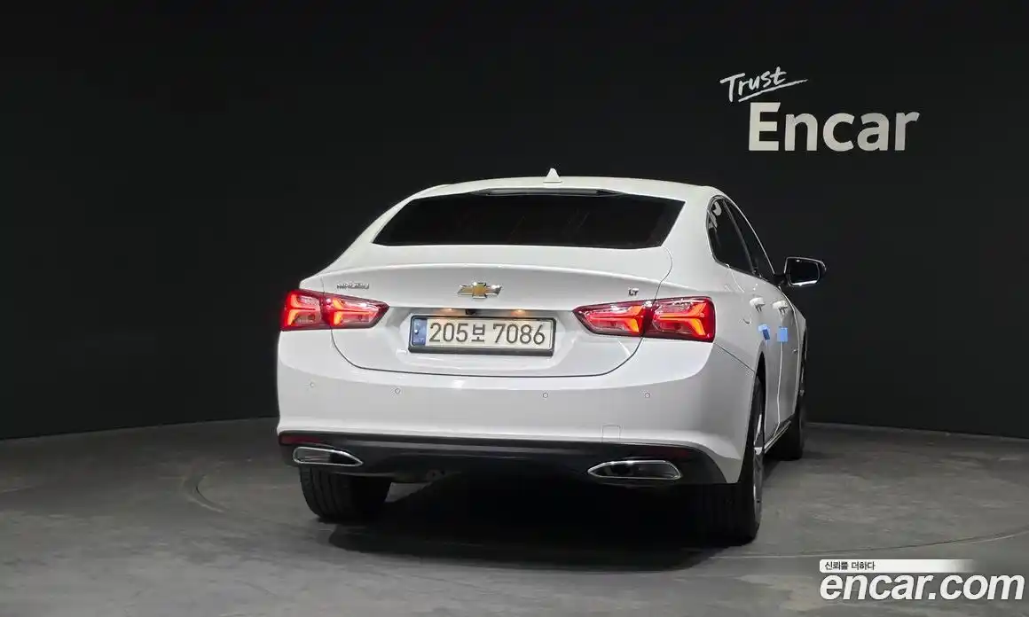 Chevrolet Malibu 2021 2.0 автомат (гидро), фото 4