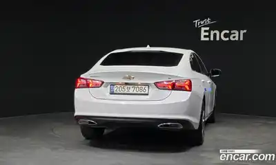 Chevrolet Malibu 2021 2.0 автомат (гидро), миниатюра 4