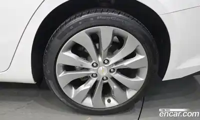 Chevrolet Malibu 2021 2.0 автомат (гидро), миниатюра 7