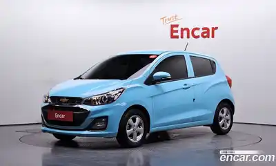 Chevrolet Spark, 2021, 61 342 км