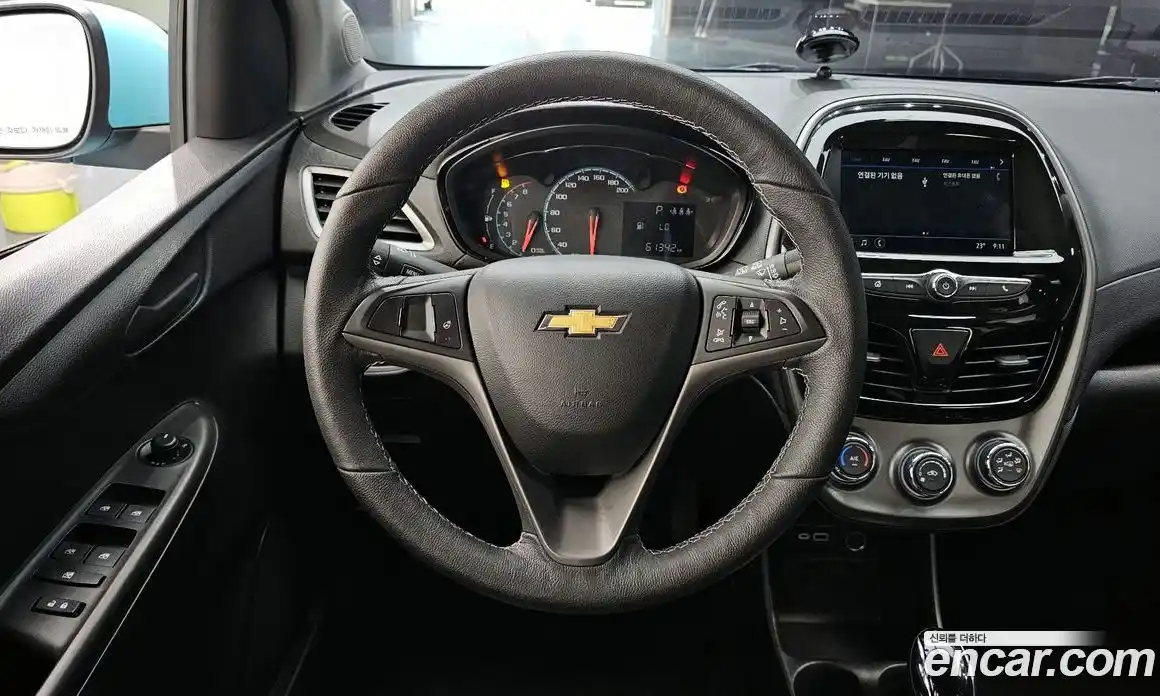 Chevrolet Spark 2021 1.0 автомат (гидро), фото 12