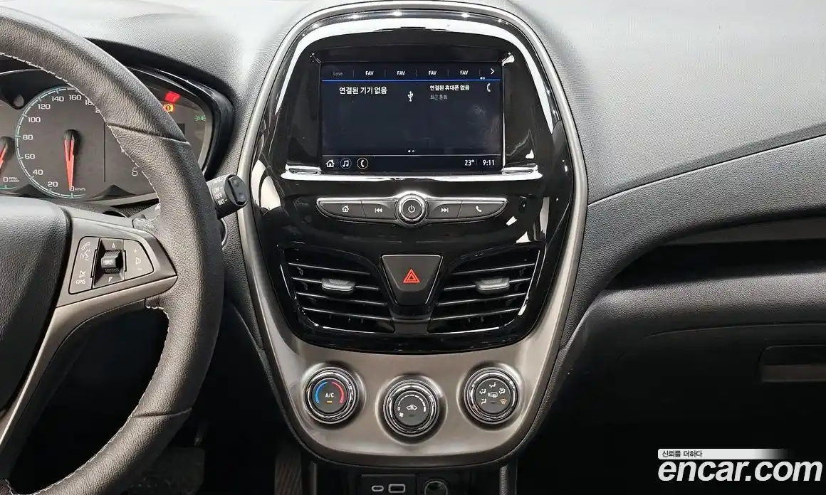 Chevrolet Spark 2021 1.0 автомат (гидро), фото 14
