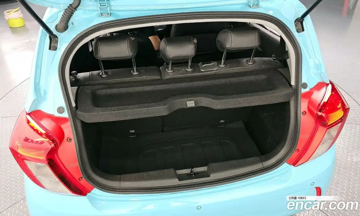 Chevrolet Spark 2021 1.0 автомат (гидро), фото 19