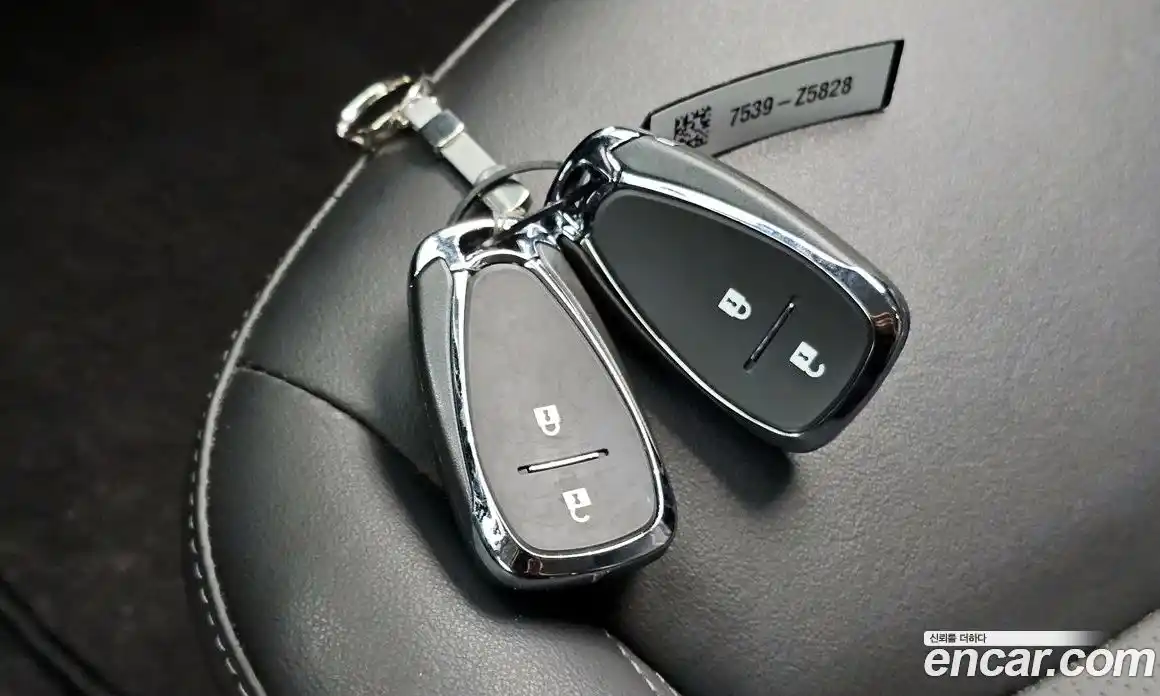 Chevrolet Spark 2021 1.0 автомат (гидро), фото 20