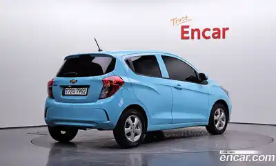 Chevrolet Spark 2021 1.0 автомат (гидро), миниатюра 2