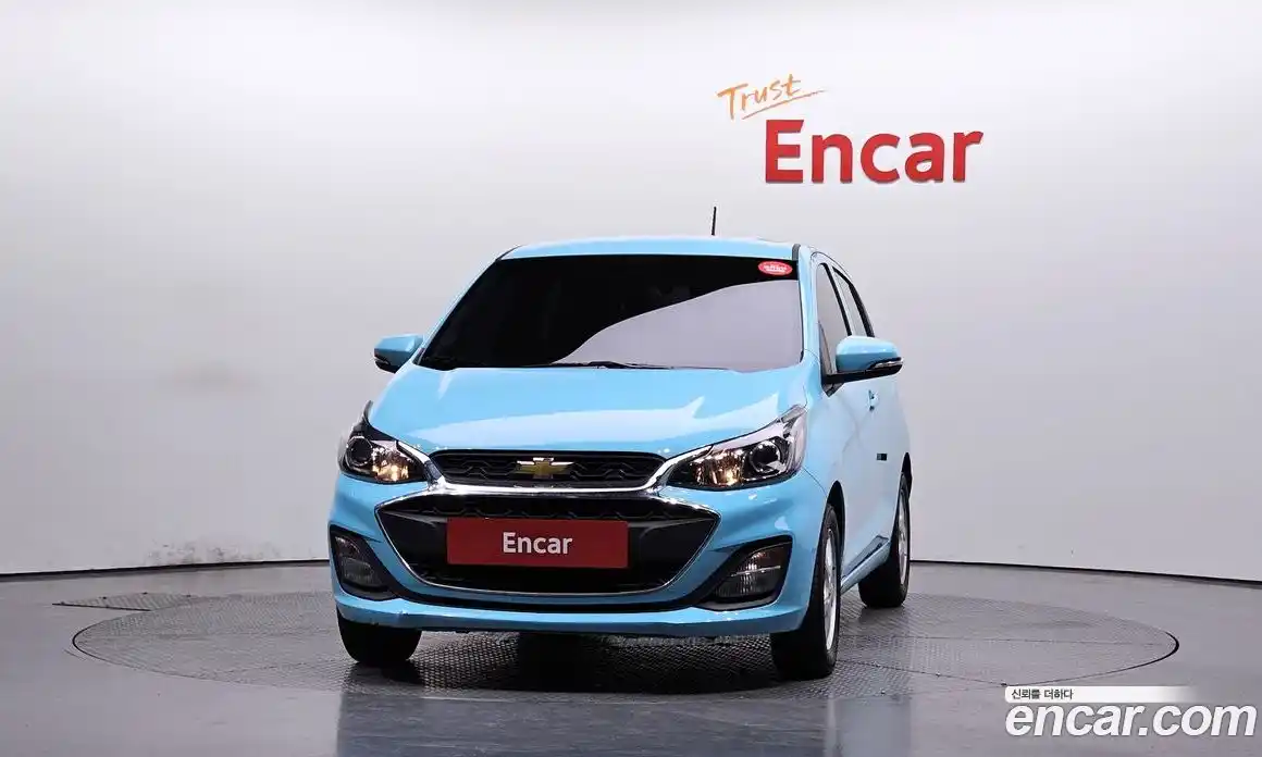 Chevrolet Spark 2021 1.0 автомат (гидро), фото 3