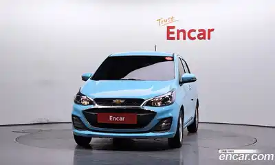 Chevrolet Spark 2021 1.0 автомат (гидро), миниатюра 3