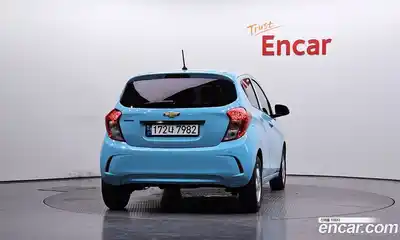 Chevrolet Spark 2021 1.0 автомат (гидро), миниатюра 4