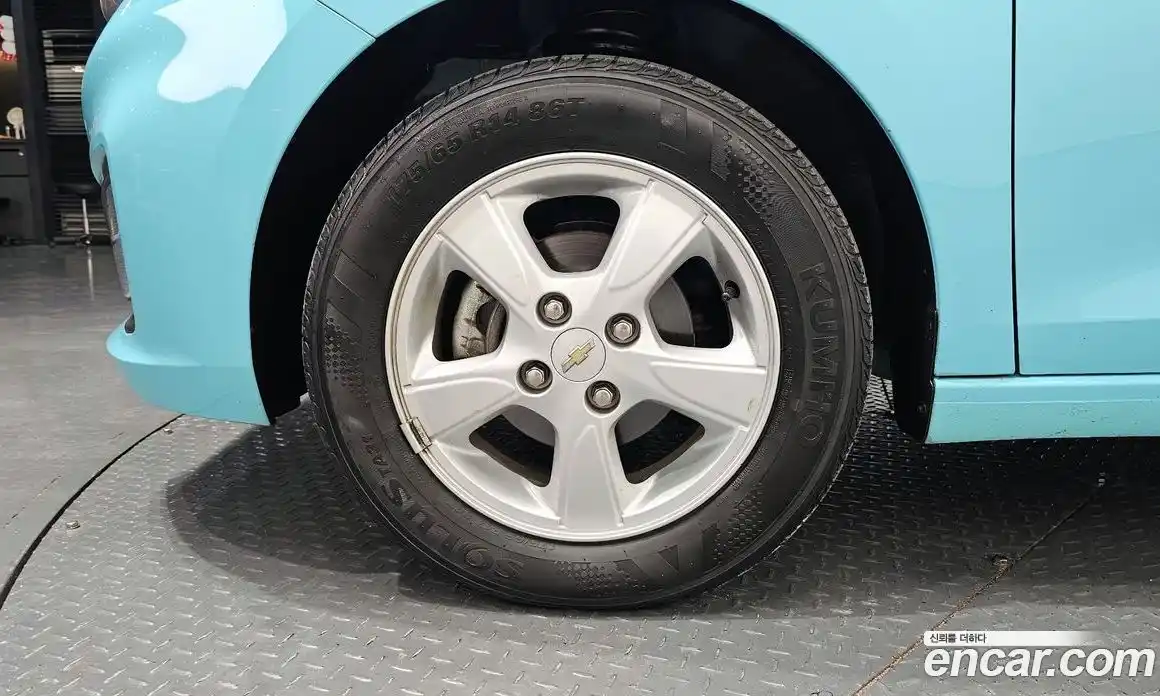 Chevrolet Spark 2021 1.0 автомат (гидро), фото 5