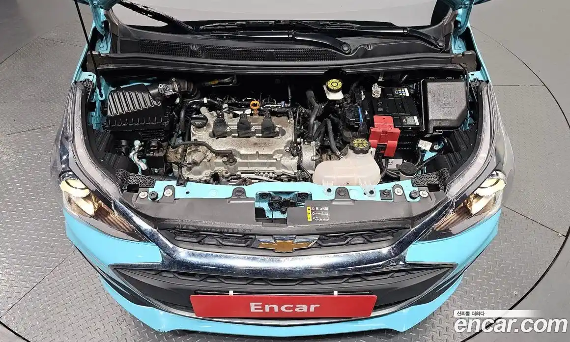 Chevrolet Spark 2021 1.0 автомат (гидро), фото 6