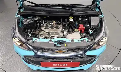 Chevrolet Spark 2021 1.0 автомат (гидро), миниатюра 6