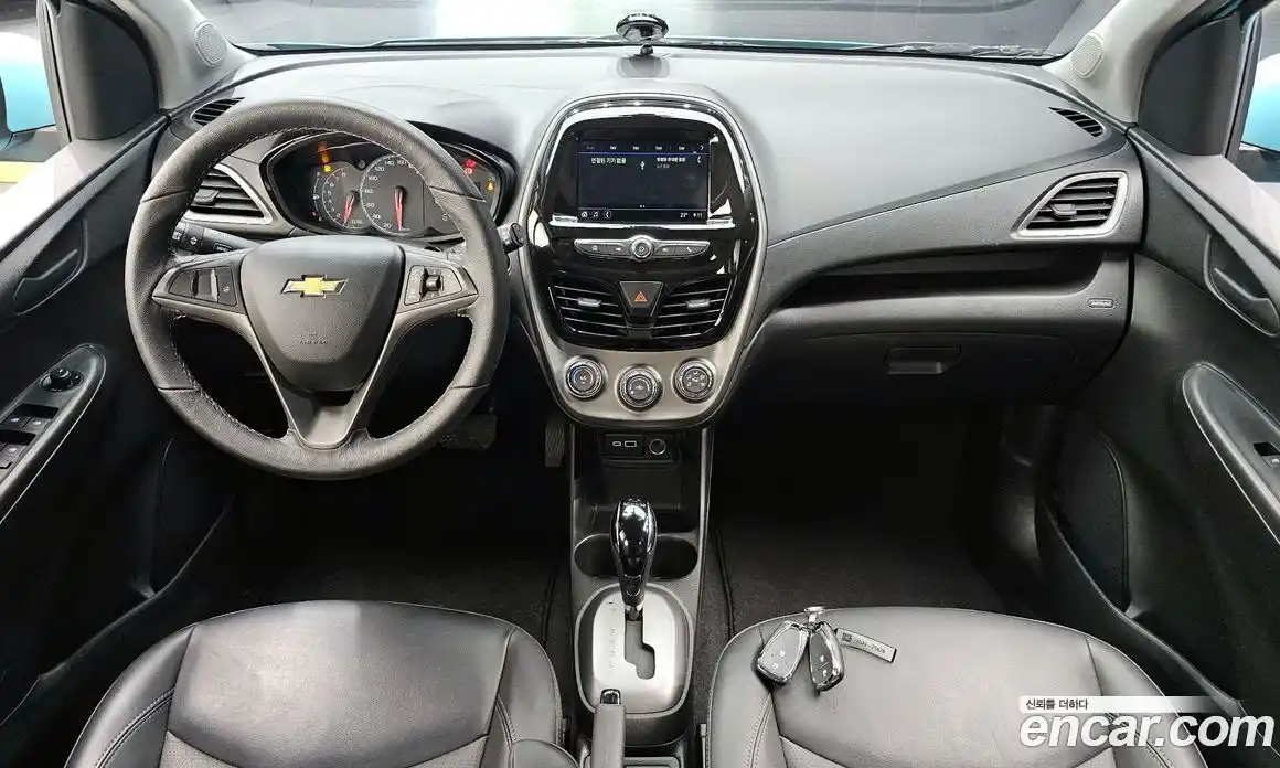 Chevrolet Spark 2021 1.0 автомат (гидро), фото 7