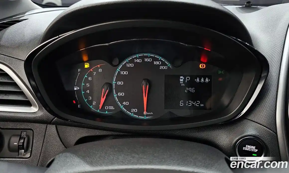 Chevrolet Spark 2021 1.0 автомат (гидро), фото 8