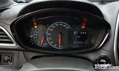 Chevrolet Spark 2021 1.0 автомат (гидро), миниатюра 8