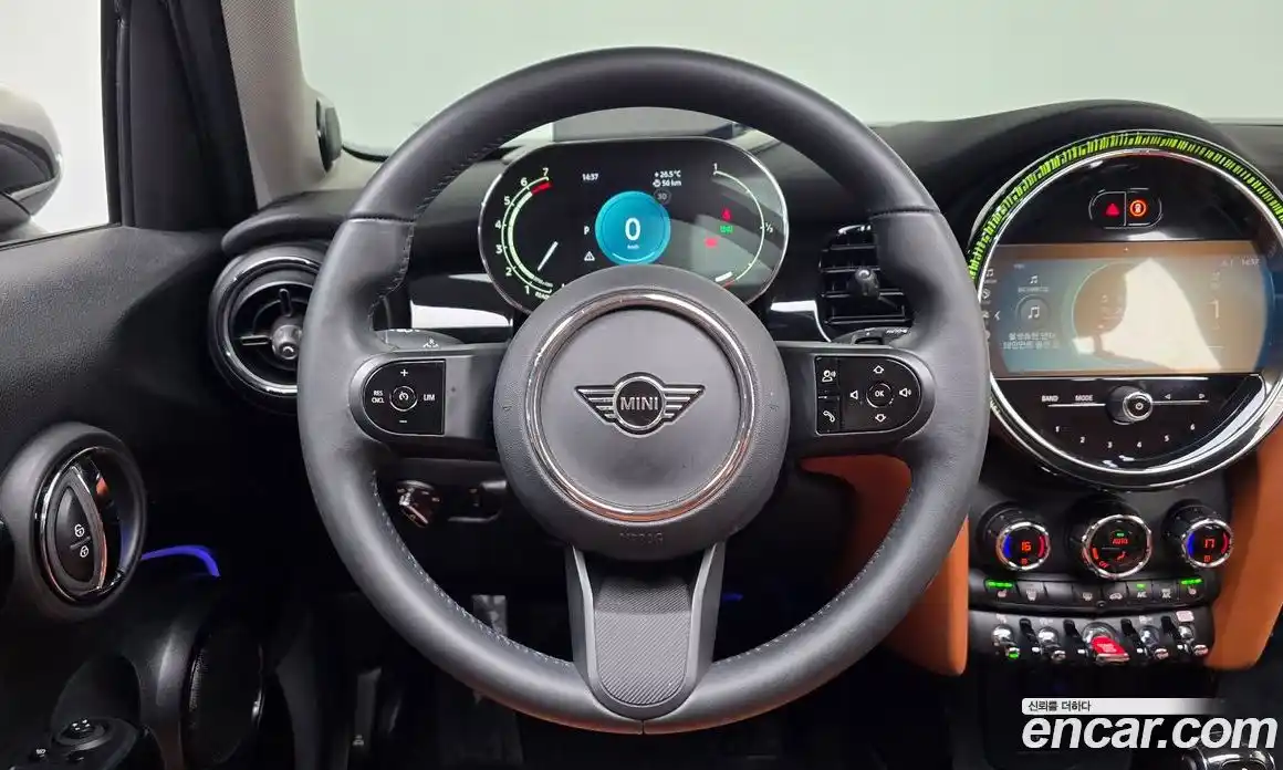 Mini Cooper 2022 2.0 автомат (гидро), фото 19