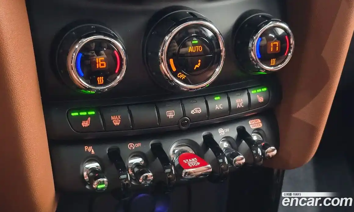 Mini Cooper 2022 2.0 автомат (гидро), фото 26