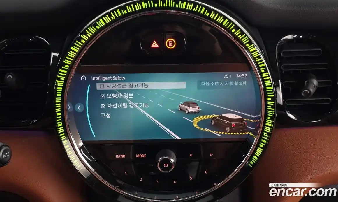 Mini Cooper 2022 2.0 автомат (гидро), фото 27