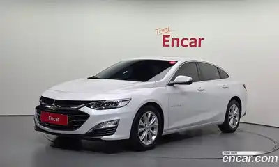 Chevrolet Malibu, 2020, 76 870 км