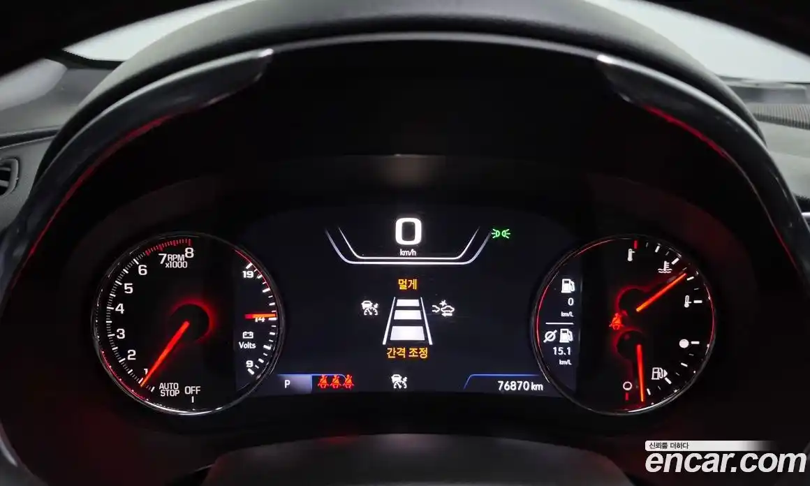 Chevrolet Malibu 2020 1.3 автомат (гидро), фото 11