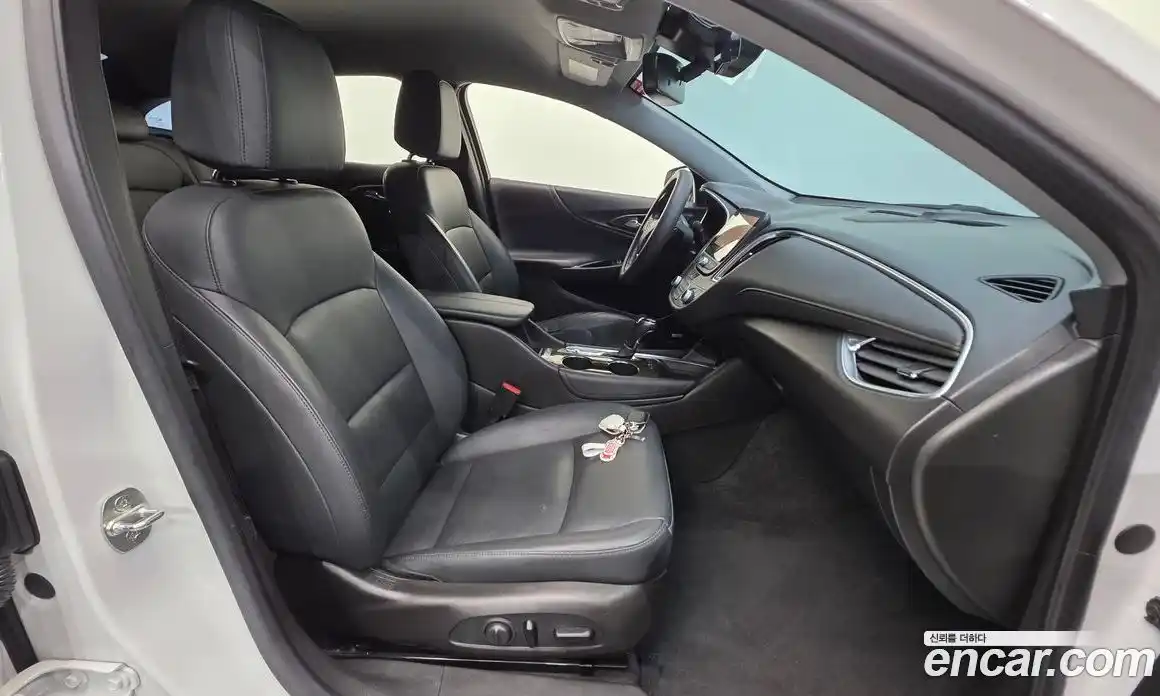 Chevrolet Malibu 2020 1.3 автомат (гидро), фото 13