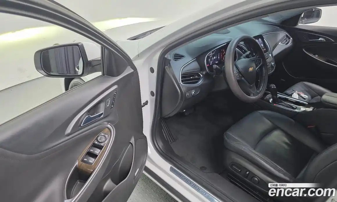 Chevrolet Malibu 2020 1.3 автомат (гидро), фото 17