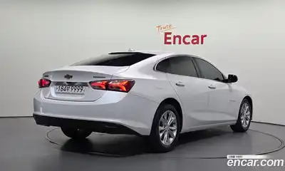Chevrolet Malibu 2020 1.3 автомат (гидро), миниатюра 2